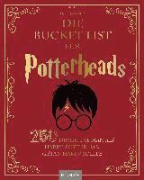 bokomslag Die Bucket List für Potterheads