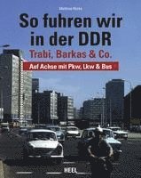 bokomslag So fuhren wir in der DDR