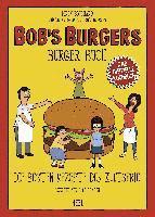 bokomslag Bob's Burgers Burger Buch