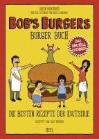 bokomslag Bob's Burgers Burger Buch