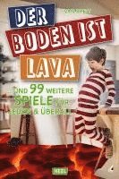 bokomslag Der Boden ist Lava