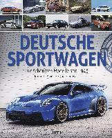 bokomslag Deutsche Sportwagen