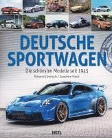 Roland Löwisch, Joachim Hack - Deutsche Sportwagen, Inbunden