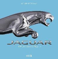 bokomslag Jaguar - Die Chronik
