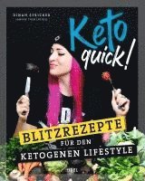 bokomslag Keto Quick