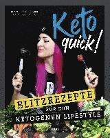 Dinah Stricker - Keto Quick, Inbunden
