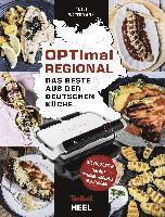 bokomslag OPTImal Regional - Das Grillbuch für den OPTIgrill von Tefal
