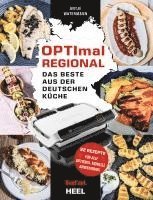 bokomslag OPTImal Regional - Das Grillbuch für den OPTIgrill von Tefal