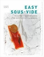 bokomslag Easy Sous-Vide