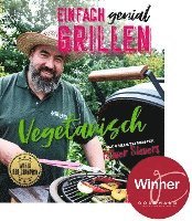 bokomslag Einfach genial grillen - Vegetarisch