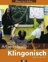 bokomslag Arbeitsbuch Klingonisch