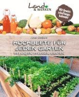 bokomslag Hochbeete für jeden Garten: Pflanzen - Pflegen - Ernten