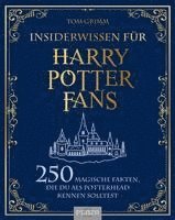 bokomslag Insiderwissen für Harry Potter Fans