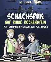 bokomslag Schach-Spuk in Ruine Rochenstein