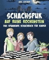 bokomslag Gutjahr, A: Schach-Spuk auf Ruine Rochenstein