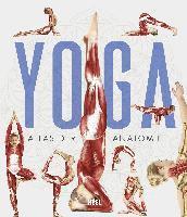 bokomslag YOGA - Atlas der Anatomie