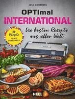 bokomslag OPTImal International. OptiGrill Kochbuch