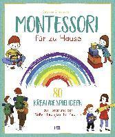 bokomslag Montessori für zu Hause