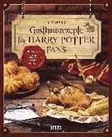 bokomslag Gasthausrezepte für Harry Potter Fans