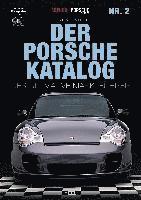 bokomslag Edition Porsche Fahrer: Der Porsche-Katalog Nr. 2