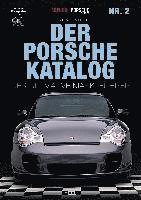 Edition Porsche Fahrer: Der Porsche-Katalog Nr. 2 1