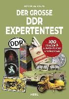 bokomslag Der große DDR Expertentest