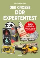 bokomslag Der große DDR Expertentest