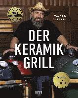 bokomslag Der Keramikgrill - Technik & Rezepte