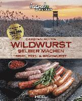 bokomslag Wildwurst selber machen: Brat-, Roh- & Brühwurst