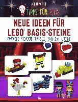 bokomslag Tipps für Kids: Neue Ideen für LEGO¿ Basis-Steine