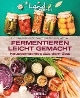 bokomslag Fermentieren leicht gemacht: Hausgemachtes aus dem Glas