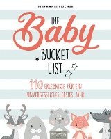 bokomslag Die Baby Bucket List