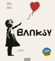 bokomslag Banksy - Die Kunst der Straße im großen Bildband