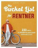 bokomslag Die Bucket List für Rentner