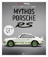 bokomslag Edition Porsche Fahrer: Mythos Porsche RS