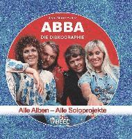 bokomslag ABBA - Die Diskographie
