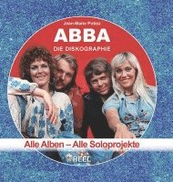 bokomslag ABBA - Die Diskographie