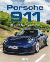 bokomslag Porsche 911 - 60 Jahre Sportwagenkultur! Alle Modell-Generationen