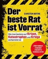 bokomslag Der beste Rat ist Vorrat