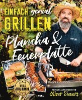 bokomslag Einfach genial Grillen - Plancha & Feuerplatte