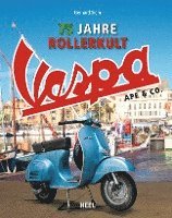 bokomslag Vespa Ape & Co.