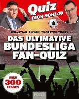 bokomslag Quiz dich schlau: Das ultimative Bundesliga Fan-Quiz