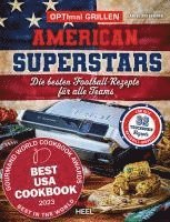 bokomslag OPTImal Grillen - American Superstars