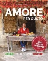 bokomslag Amore per Gusto - Kochbuch Italien