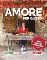 Stefania Lettini - Amore per Gusto - Kochbuch Italien, Inbunden