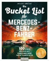 bokomslag Bucket-List für Mercedes-Fahrer