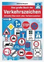 bokomslag Das große Buch der Verkehrszeichen