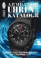 bokomslag Armbanduhren Katalog 2023/2024