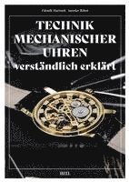 bokomslag Technik mechanischer Uhren - verständlich erklärt