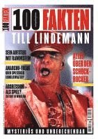 bokomslag 100 Fakten: Till Lindemann